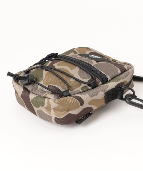 【VANS】 ヴァンズ MN BAIL SHOULDER BAG BUNGEE CORD 国内発送 VANS(バンズ)の「VANS ヴァンズ MN BAIL SHOULDER BAG バッグ