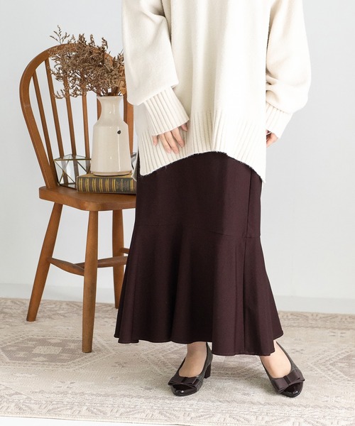 JELLY BEANS(ジェリービーンズ)の「ダブルフラットリボンカラーコンビパンプス(113-42608)JELLY BEANS(ジェリービーンズ)(パンプス・レディース・チェック/ブラック/グレー・23/24/22.5/24.5/23.5)」の20枚目の写真