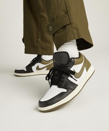 JORDAN BRAND | エア ジョーダン 1 LOW メンズシューズ / Air Jordan 1 Low Men's Shoes 553558-092 Black(スニーカー)