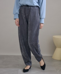 KATHARINE ROSS | 【KATHARINE ROSS】 日本製モールカーブパンツ(その他パンツ)