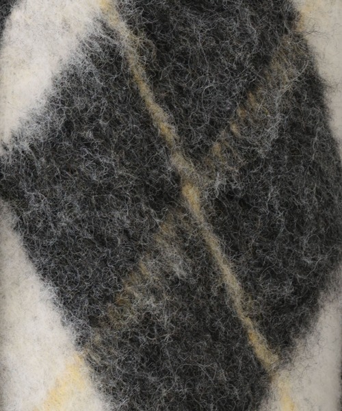 【セール】SALOON(サルーン)/アーガイルニットカーディガン【手洗い可】（カーディガン/ボレロ）｜saloon（サルーン） pattayablatt.com