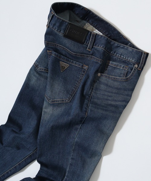 【セール】GUESS MEN'S DENIM PANTS デニムパンツ（デニムパンツ）｜Guess（ゲス）