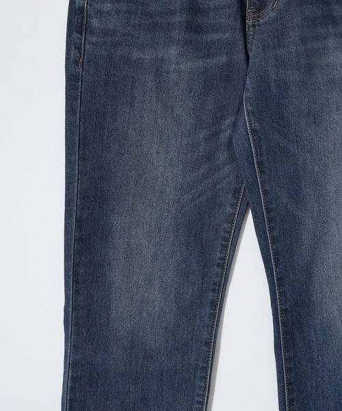Guess（ゲス）の「GUESS MEN'S DENIM PANTS デニムパンツ（デニムパンツ・メンズ・ダークインディゴブルー・30inch/28inch/29inch）」の11枚目の写真