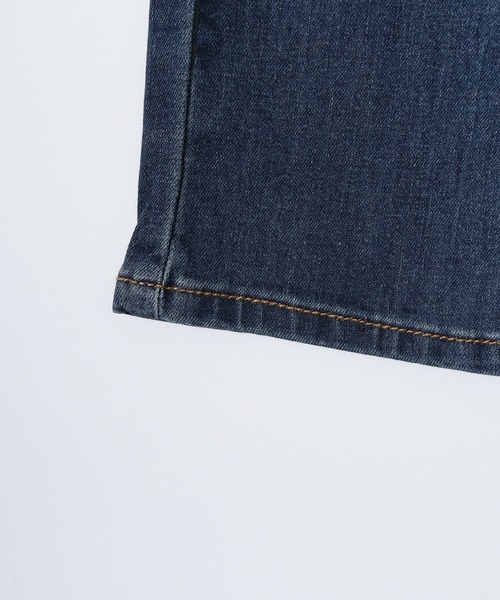 Guess（ゲス）の「GUESS MEN'S DENIM PANTS デニムパンツ（デニムパンツ・メンズ・ダークインディゴブルー・30inch/28inch/29inch）」の12枚目の写真