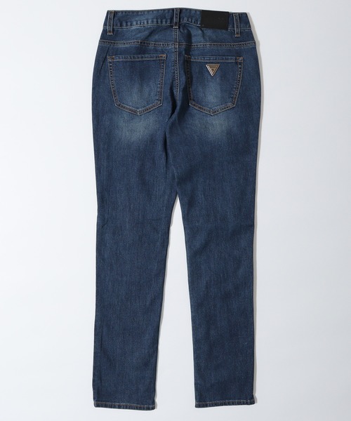 Guess（ゲス）の「GUESS MEN'S DENIM PANTS デニムパンツ（デニムパンツ・メンズ・ダークインディゴブルー・30inch/28inch/29inch）」の13枚目の写真