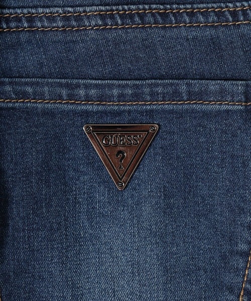 Guess（ゲス）の「GUESS MEN'S DENIM PANTS デニムパンツ（デニムパンツ・メンズ・ダークインディゴブルー・30inch/28inch/29inch）」の15枚目の写真