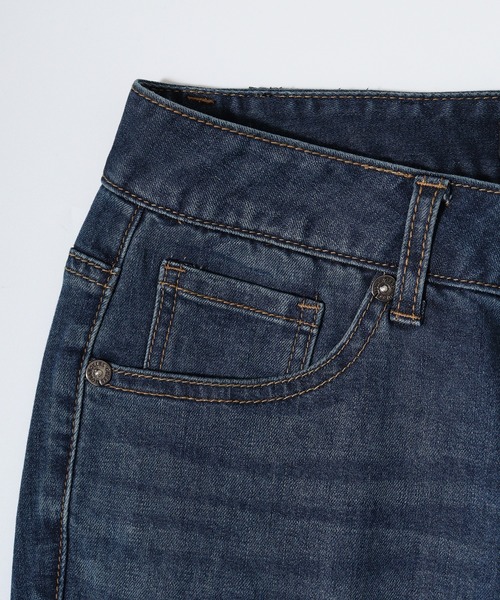 Guess（ゲス）の「GUESS MEN'S DENIM PANTS デニムパンツ（デニムパンツ・メンズ・ダークインディゴブルー・30inch/28inch/29inch）」の8枚目の写真