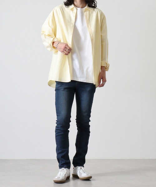 Guess（ゲス）の「GUESS MEN'S DENIM PANTS デニムパンツ（デニムパンツ・メンズ・ダークインディゴブルー・30inch/28inch/29inch）」の22枚目の写真