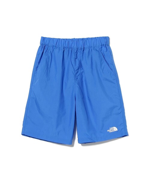 THE NORTH FACE（ザノースフェイス）の「【撥水加工】THE NORTH FACE / キッズ クラスファイブ ショートパンツ 2025SS（130～150cm）（その他パンツ・キッズ・ブルー/ネイビー・150/130/140）」の3枚目の写真