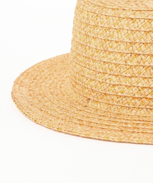 B:MING by BEAMS(ビーミングバイビームス)の「ミックスブレード ハット 2025SS(ハット・キッズ・オレンジ/ブルー・ONE SIZE)」の11枚目の写真