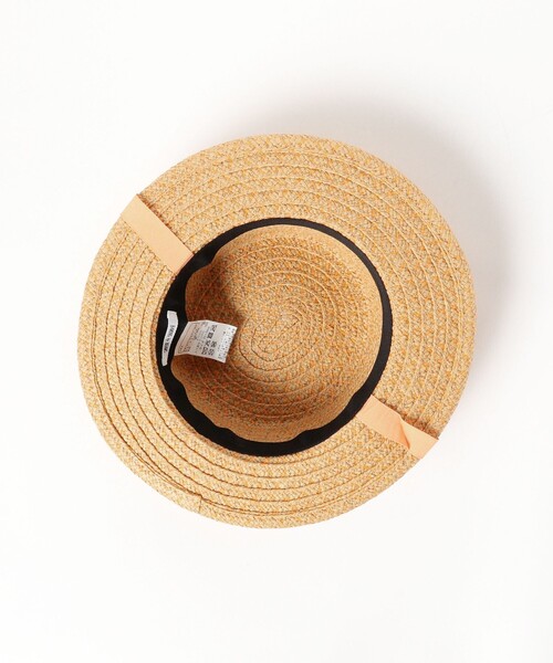 B:MING by BEAMS(ビーミングバイビームス)の「ミックスブレード ハット 2025SS(ハット・キッズ・オレンジ/ブルー・ONE SIZE)」の12枚目の写真