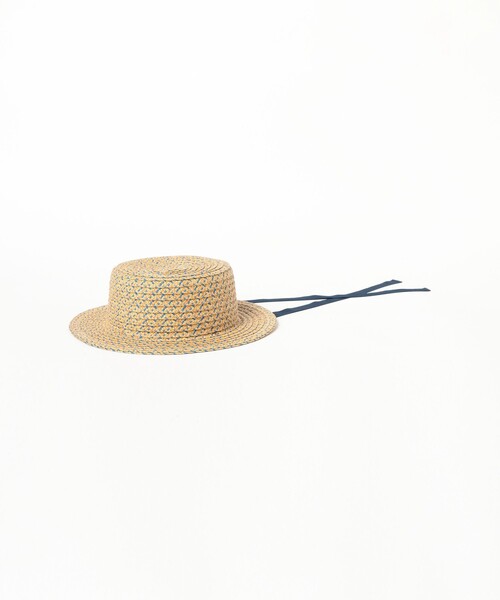 B:MING by BEAMS(ビーミングバイビームス)の「ミックスブレード ハット 2025SS(ハット・キッズ・オレンジ/ブルー・ONE SIZE)」の15枚目の写真