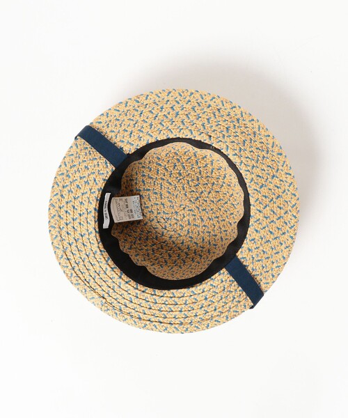 B:MING by BEAMS(ビーミングバイビームス)の「ミックスブレード ハット 2025SS(ハット・キッズ・オレンジ/ブルー・ONE SIZE)」の18枚目の写真