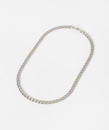 URBAN RESEARCH | URBAN RESEARCH iD　SUSフラットキヘイネックレス(ネックレス)