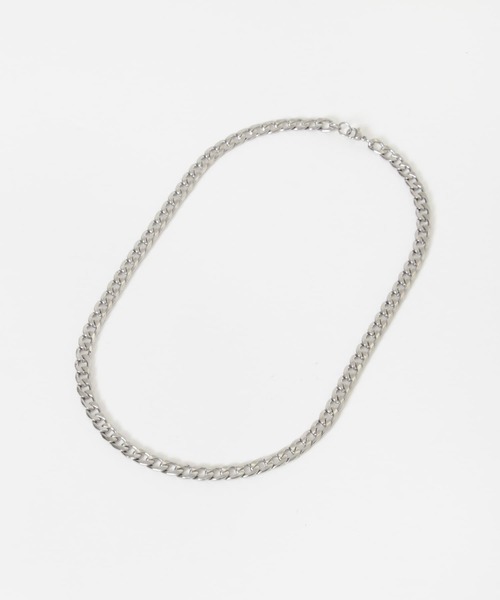 URBAN RESEARCH iD SUSフラットキヘイネックレス（ネックレス）｜URBAN RESEARCH（アーバンリサーチ）