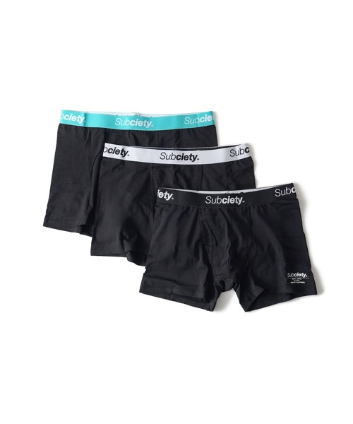 【新品未使用】タリアトーレ　ボクサーパンツ型 水着 黒　サイズS イタリア製 セール】Boxer shorts（ボクサーパンツ）｜Subciety