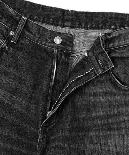 HUF（ハフ）の「EXPRESSION DENIM PANT（デニムパンツ・メンズ・ブラック系その他/ライトインディゴブルー・28inch/34inch/32inch/30inch/36inch）」の7枚目の写真