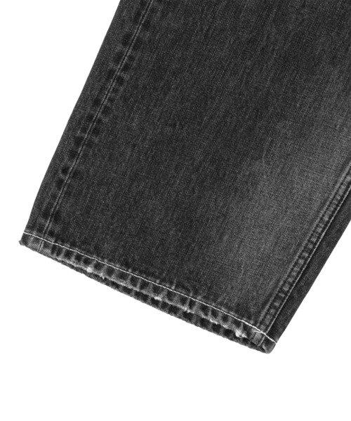 HUF（ハフ）の「EXPRESSION DENIM PANT（デニムパンツ・メンズ・ブラック系その他/ライトインディゴブルー・28inch/34inch/32inch/30inch/36inch）」の8枚目の写真