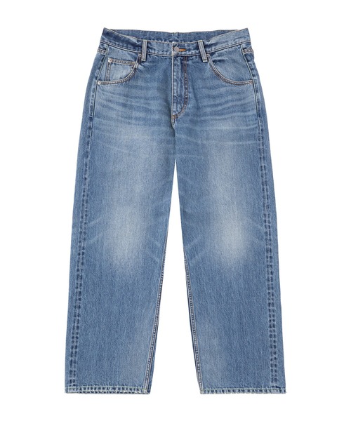 HUF（ハフ）の「EXPRESSION DENIM PANT（デニムパンツ・メンズ・ブラック系その他/ライトインディゴブルー・28inch/34inch/32inch/30inch/36inch）」の5枚目の写真