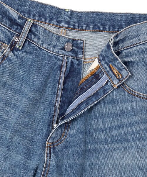 HUF（ハフ）の「EXPRESSION DENIM PANT（デニムパンツ・メンズ・ブラック系その他/ライトインディゴブルー・28inch/34inch/32inch/30inch/36inch）」の9枚目の写真