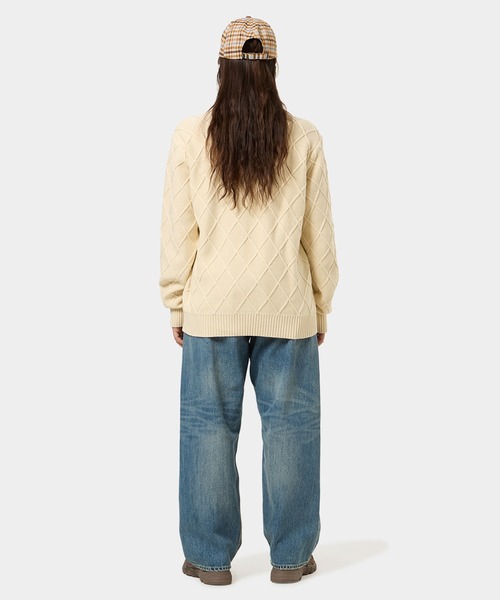 HUF（ハフ）の「EXPRESSION DENIM PANT（デニムパンツ・メンズ・ブラック系その他/ライトインディゴブルー・28inch/34inch/32inch/30inch/36inch）」の14枚目の写真