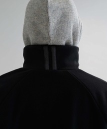 epnok（エプノック）の「【EPNK】Cropped fleece track blouson 