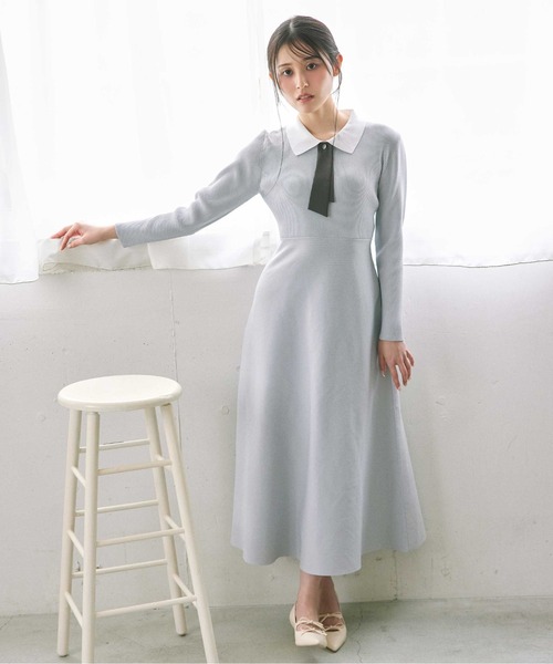 JILL by JILL STUART（ジルバイジルスチュアート）の「◇RIBBONパンプス（パンプス・レディース・ホワイト/ブラック・SMALL/MEDIUM/LARGE）」の20枚目の写真