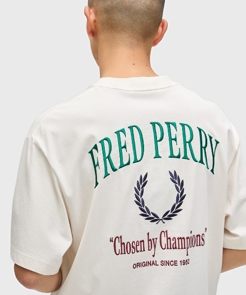 Embroidered Champion T-Shirt／ロゴ刺繍Tシャツ（Tシャツ