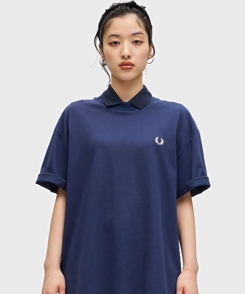 セール】Embroidered Champion T-Shirt／ロゴ刺繍Tシャツ（T