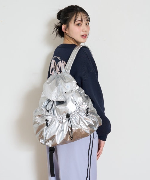 セール】【LTXC】【容量11.3L】ドローコードカスタムリュック（バック