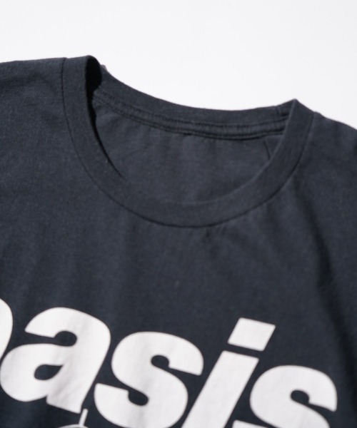 THRIFTY LOOK / スリフティールック THRIFTY 'OASIS' TEE オアシス