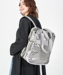 LeSportsac（レスポートサック）の「URBAN EDITOR'S BACKPACK3 リュウセイ2（バックパック/リュック・メンズ）」