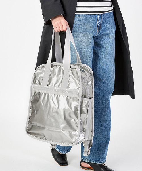 LeSportsac（レスポートサック）の「URBAN EDITOR'S BACKPACK3