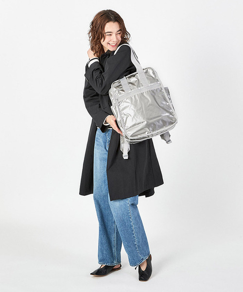 LeSportsac（レスポートサック）の「URBAN EDITOR'S BACKPACK3