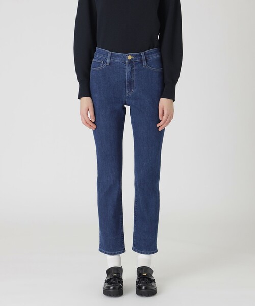 BLUE LABEL CRESTBRIDGE スキニーデニム BLUE LABEL CRESTBRIDGE