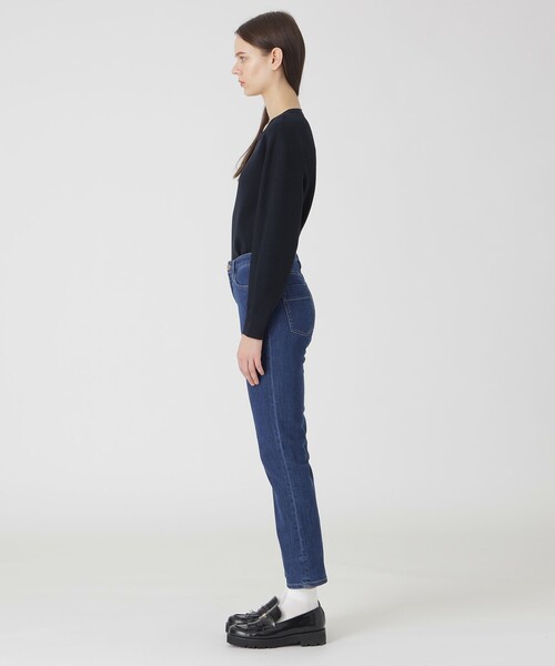 ブルーレーベルクレストブリッジ ストレッチボーイズデニム パンツ 38  