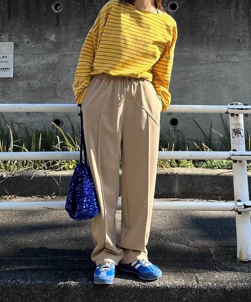 model:154cm 着用サイズ:FREE