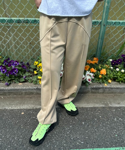 ベージュ
model:154cm 着用サイズ:FREE