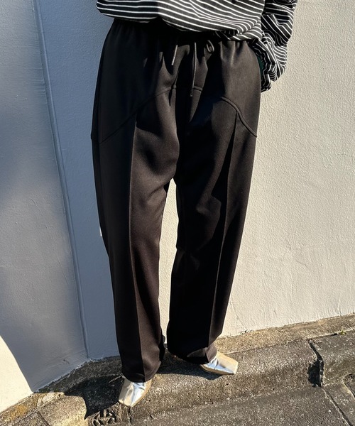ブラック
model:154cm 着用サイズ:FREE