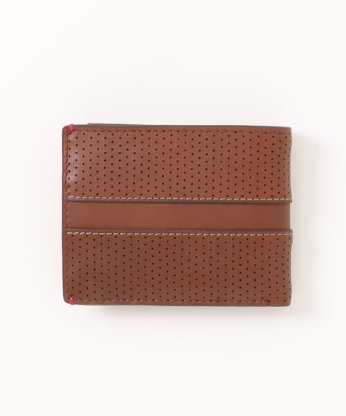 FOSSIL フォッシル 二つ折り財布 Liam レザー ブラウン 新品未使用 FOSSIL 財布 フォッシル 二つ折り財布 レディース レザー