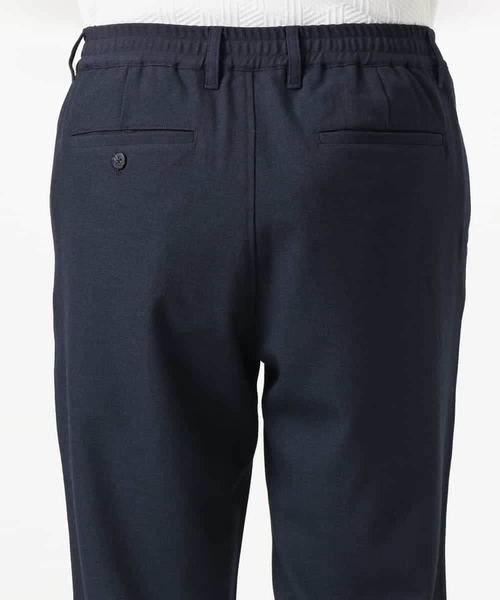 a.v.v（アーヴェヴェ）の「【シワになりにくい】リライト1 セミルーズパンツ（その他パンツ・メンズ・ネイビー/グレー・44/46/48/50）」の8枚目の写真