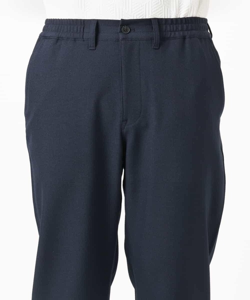 a.v.v（アーヴェヴェ）の「【シワになりにくい】リライト1 セミルーズパンツ（その他パンツ・メンズ・ネイビー/グレー・44/46/48/50）」の7枚目の写真