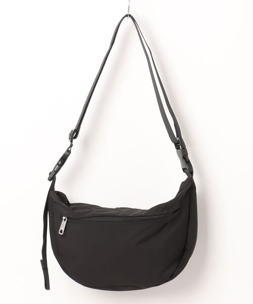 TIMELESS COMFORT（タイムレスコンフォート）の「SOLEIL(ソレイユ)ウィークエンドショルダー（ショルダーバッグ・レディース・グレイッシュベージュ/ライム/グレー/ピンク/オレンジ/ライトブルー/ブラック/レッド/マスタード/コバルトブルー・ONE SIZE）」の21枚目の写真