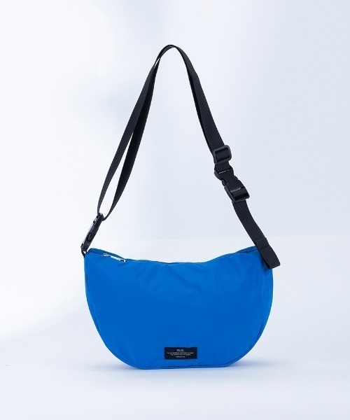 TIMELESS COMFORT（タイムレスコンフォート）の「SOLEIL(ソレイユ)ウィークエンドショルダー（ショルダーバッグ・レディース・グレイッシュベージュ/ライム/グレー/ピンク/オレンジ/ライトブルー/ブラック/レッド/マスタード/コバルトブルー・ONE SIZE）」の12枚目の写真