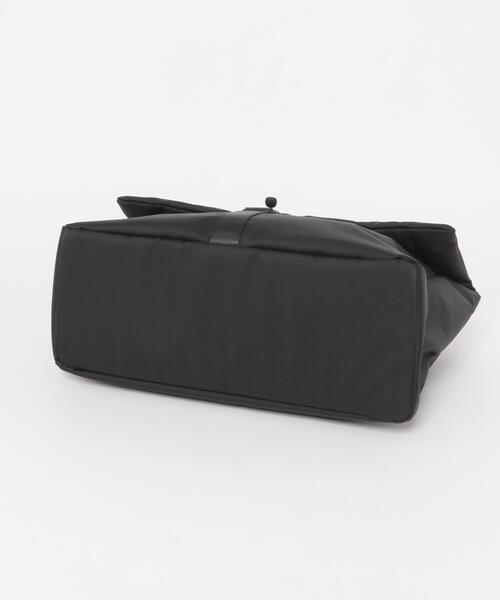 RODE SKO（ロデスコ）の「撥水フィドロックショルダーバッグ（ショルダーバッグ・メンズ・ブラック/カーキ・ONE）」の9枚目の写真