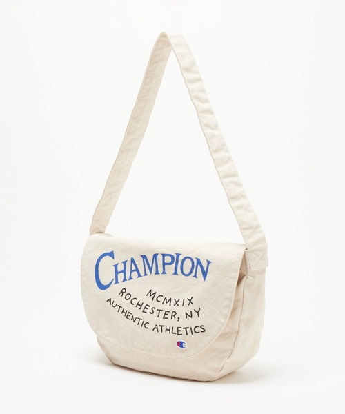 Champion チャンピオン Fortune Cookie Bag2.0 ショルダーバッグ Champion（チャンピオン）の「Champion/チャンピオン デボラ