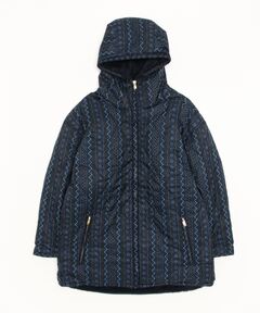 セール】キルティングデニムジャケット（デニムジャケット）｜DOUBLE