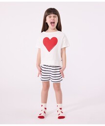 PETIT BATEAU (プチバトー) ルームウエア 14-20a PETIT BATEAU｜プチバトー（キッズ）のルームウェア/パジャマ
