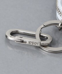 OSOI（オソイ）の「【別注】＜OSOI＞ハート＆リップ キーチャーム