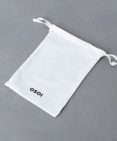 【OSOI / オソイ】ハート&リップ キーチャーム 別注】＜OSOI＞ハート＆リップ キーチャーム（キーホルダー
